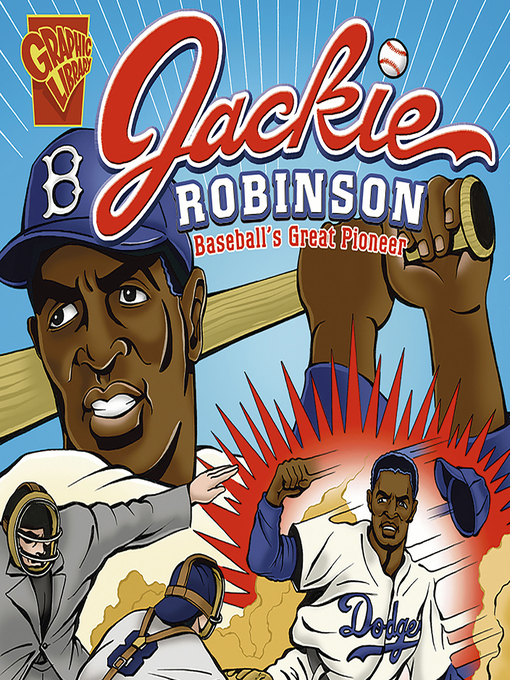 Title details for Jackie Robinson by Jason Glaser - Available